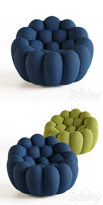 Roche Bobois BUBBLE Armchair